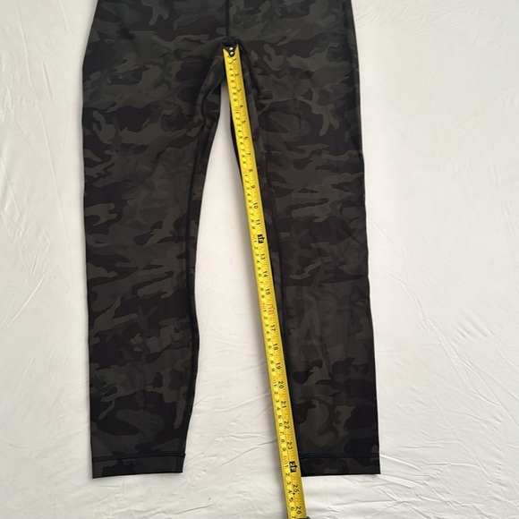 Lululemon Wunder Under High Rise Tight 25” Full-On Luxtreme - Picture 10 of 12